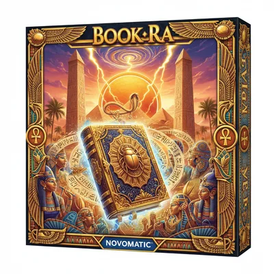 Книга Ра