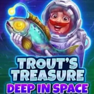 Trout's Treasure - Deep In Space
